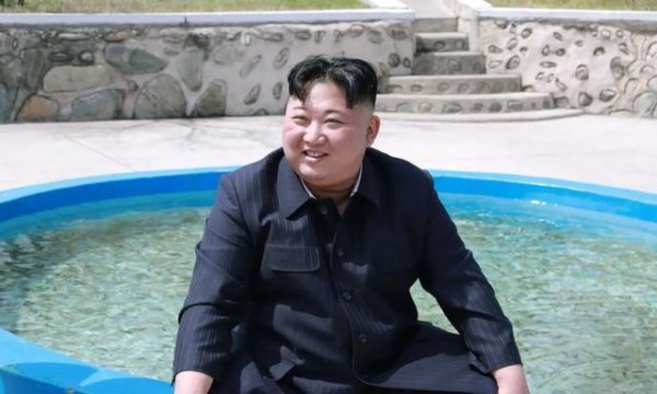 牛壹佰 金正恩盼来特殊请柬，借访华打的“翻身仗”，终于迈出关键一步