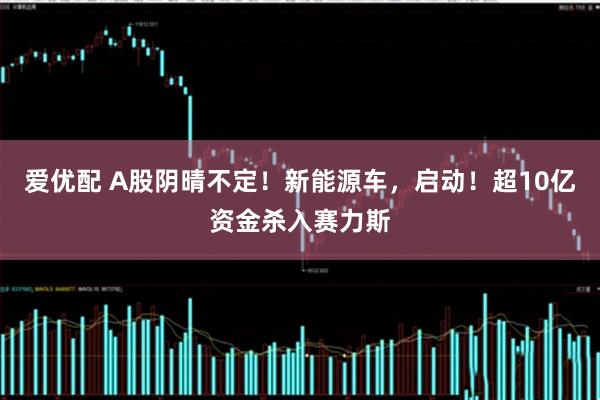 爱优配 A股阴晴不定！新能源车，启动！超10亿资金杀入赛力斯
